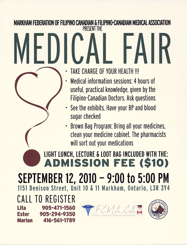 Medical Fair